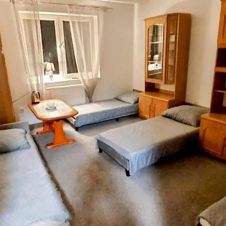 Obok Centrum Gdanska Apartman Gdańsk