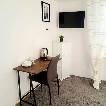 Obok Centrum Gdanska Apartman *