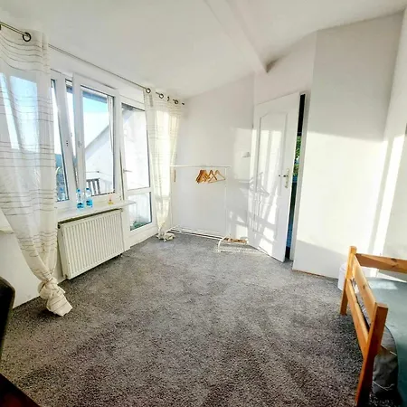 Obok Centrum Gdanska Lägenhet
